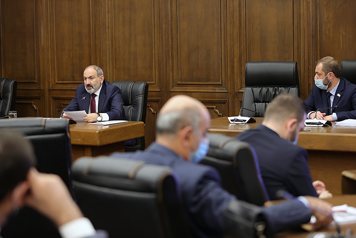 Հետեւողականօրէն պիտի շարժինք ՀՀ-ի մէջ արհետավարժ բանակ ստեղծելու ճանապարհով. Վարչապետ