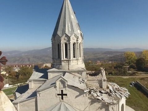 Հայերը պէտք է անարգել մուտք ունենան Շուշիի Մայր տաճար. ԱԳՆ մամուլի քարտուղար