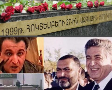 Հոկտեմբեր 27, 1999՝ Տագնապեցնող, Անհատնում Մղձաւանջ. Ասատուր Տէվլեթեան