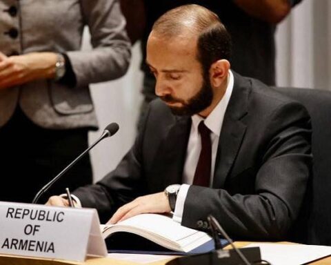 Ստորագրուած է Հայաստան-ԵՄ Ընդհանուր օդագնացութեան համաձայնագիրը