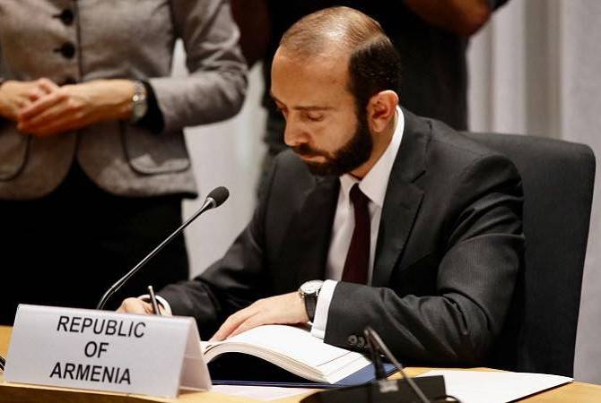 Ստորագրուած է Հայաստան-ԵՄ Ընդհանուր օդագնացութեան համաձայնագիրը
