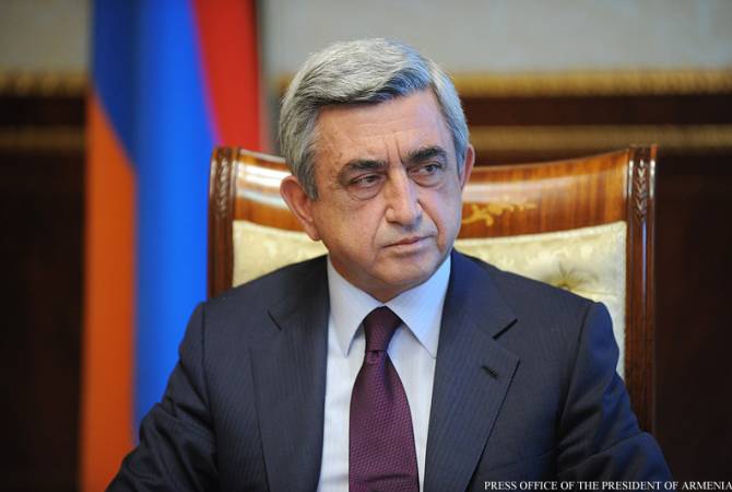 Սերժ Սարգսեանը մեղադրեալի կարգավիճակով հարցաքննութեան կանչուած է