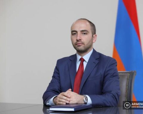 Այս պահու դրութեամբ Թուրքիոյ հետ որեւէ բանակցային գործընթաց չընթանար. ՀՀ ԱԳՆ Խօսնակ