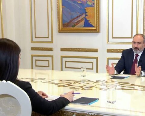 «Եթէ Հայաստանում «միջանցք տուող» կառավարութիւն լինէր, այդ կրակոցները չէին հնչի». Վարչապետ Փաշինեան