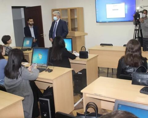 Արցախի մէջ բացուեցաւ Ատրպէյճանագիտութեան առաջին կեդրոնը․ Genesis Armenia