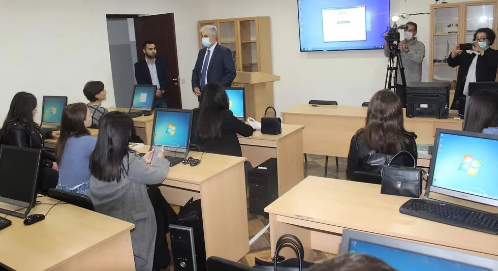 Արցախի մէջ բացուեցաւ Ատրպէյճանագիտութեան առաջին կեդրոնը․ Genesis Armenia