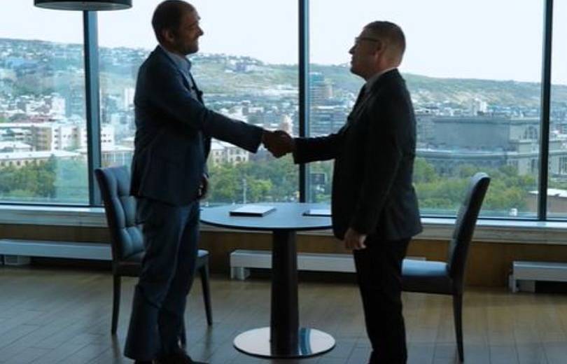 «Կը կարծեմ` այժմ Հայաստանին մէջ ներդրումներ կատարելու շատ յարմար պահ է». Ուինսընթ Լեհներ