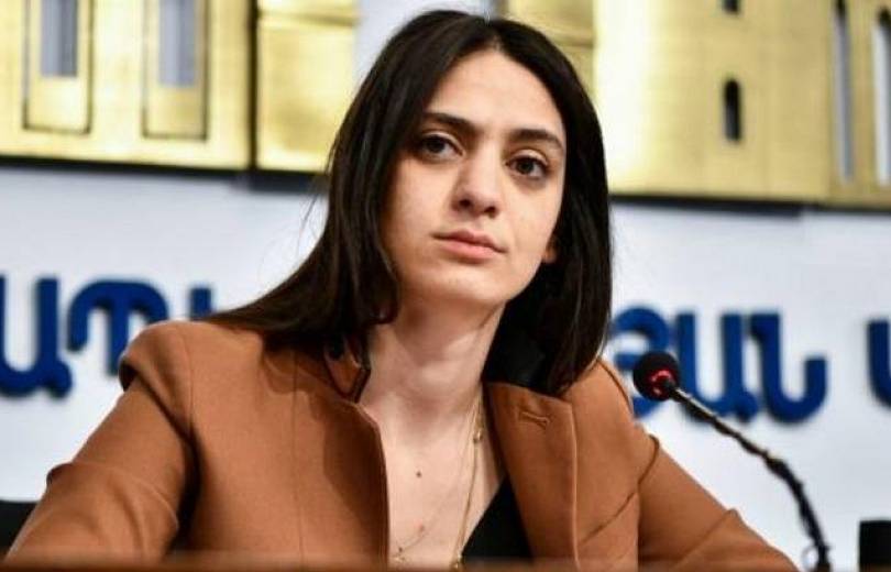 Մանէ Գէորգեան ազատուած է ՀՀ վարչապետի մամլոյ քարտուղարի պաշտօնէն