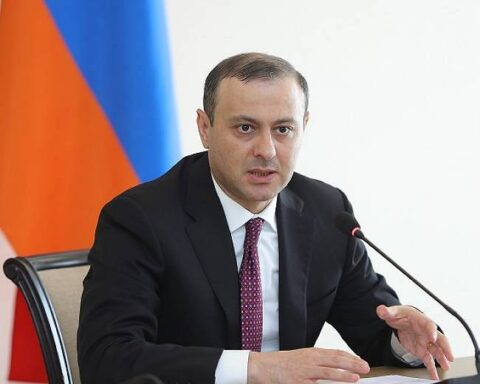 Ատրպէյճանը այսօրուընէ Գորիս-Կապան ճանապարհին մաքսակէտեր պիտի տեղադրէ. ԱԽ քարտուղար