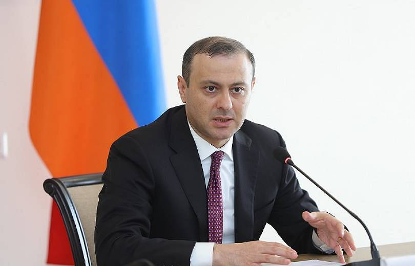 Ատրպէյճանը այսօրուընէ Գորիս-Կապան ճանապարհին մաքսակէտեր պիտի տեղադրէ. ԱԽ քարտուղար