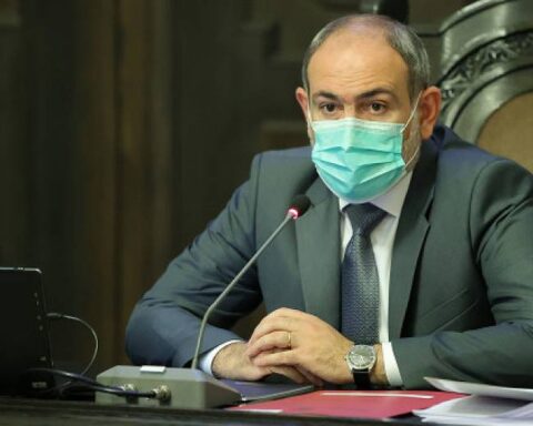 Հարցի շուրջ բանակցութիւններ վարելու գինը պիտի ըլլար միջանցքային տրամաբանութիւնը, որ մեզի համար անընդունելի է. Փաշինեան