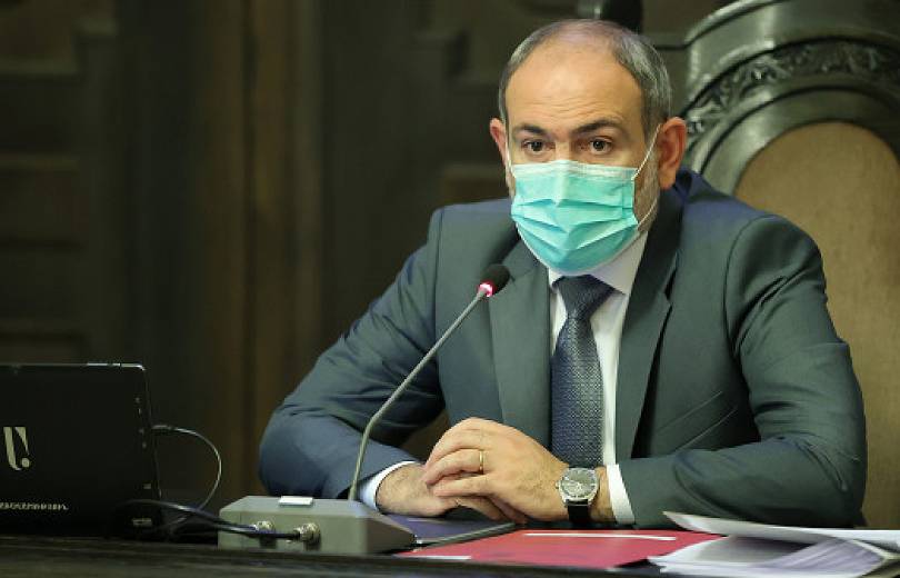 Հարցի շուրջ բանակցութիւններ վարելու գինը պիտի ըլլար միջանցքային տրամաբանութիւնը, որ մեզի համար անընդունելի է. Փաշինեան