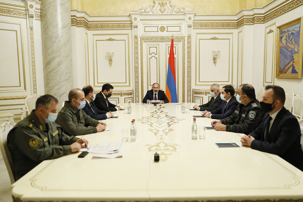 Բոլոր հնարաւոր միջոցներով պիտի պաշտպանենք մեր ինքնիշխանութիւնը, տարածքային ամբողջականութիւնը եւ անկախութիւնը. Վարչապետ
