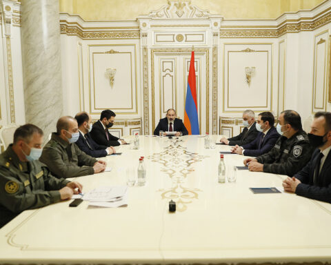 Բոլոր հնարաւոր միջոցներով պիտի պաշտպանենք մեր ինքնիշխանութիւնը, տարածքային ամբողջականութիւնը եւ անկախութիւնը. Վարչապետ