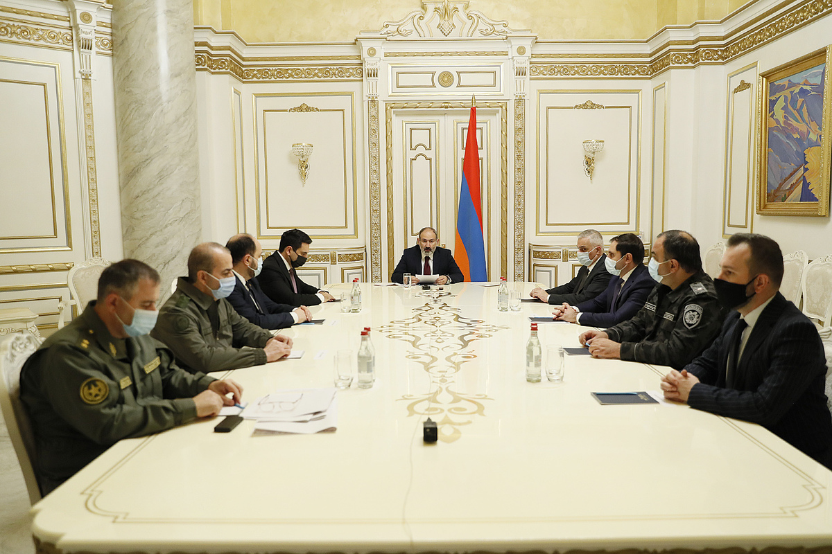 Բոլոր հնարաւոր միջոցներով պիտի պաշտպանենք մեր ինքնիշխանութիւնը, տարածքային ամբողջականութիւնը եւ անկախութիւնը. Վարչապետ