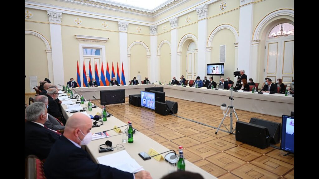 «Հայաստան» համահայկական հիմնադրամի հոգաբարձուների խորհրդի 30-րդ նիստը