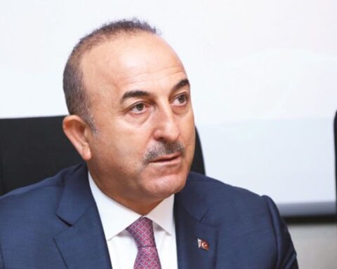 Չաւուշօղլուն Հայաստանը մեղադրած է ահաբեկչութեան մէջ