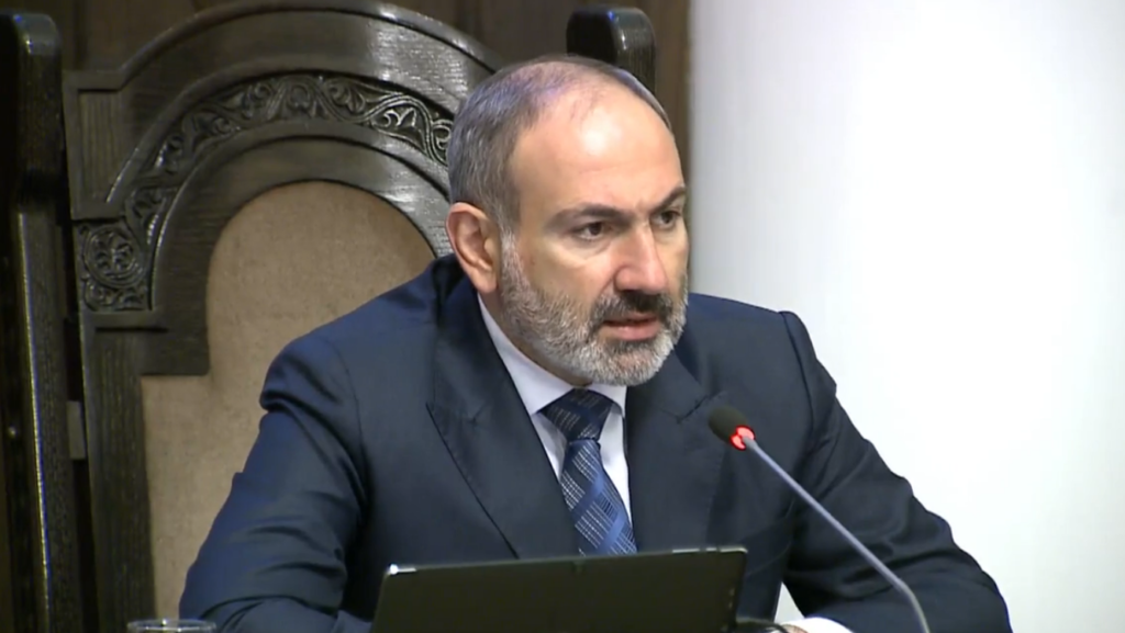 Ռուսաստանը սահմանազատման եւ սահմանագծման վերաբերեալ նոր առաջարկ ըրած է. Փաշինեան