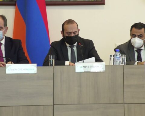 Նախարարի հանդիպումը ՀՀ-ում հավատարմագրված դիվանագիտական ներկայացուցչությունների ղեկավարների հետ