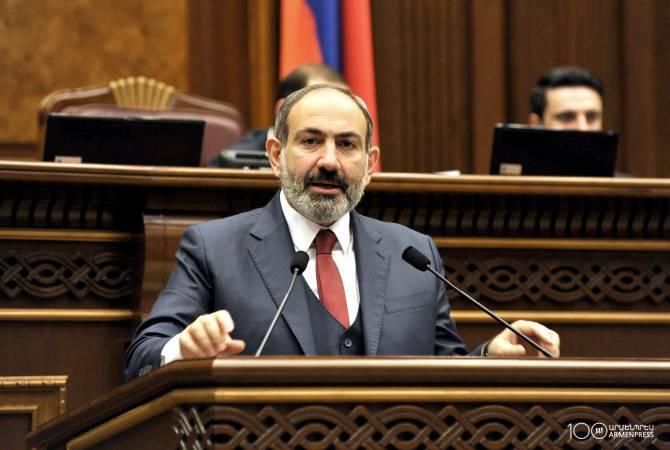 Վարչապետը կրկին պնդեց՝ ՀՀ-ն շահագրգռուած է բոլոր տնտեսական եւ փոխադրային կապերու բացմամբ