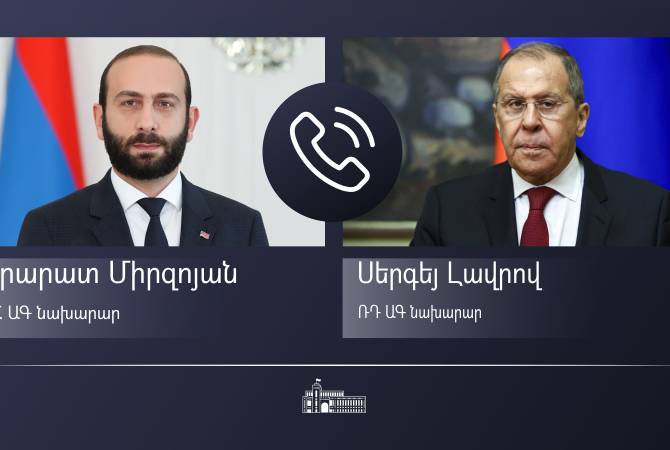 Միրզոյեան ու Լաւրով քննարկած են Լեռնային Ղարաբաղի հակամարտութեան վերաբերող հարցերու լայն շրջանակ
