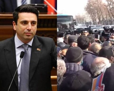 Բոլոր տղաների ողջ եւ առողջ Հայաստան վերադարձի ուղղութեամբ տարուող մեր ջանքերը չեն դադարել ու չեն դադարելու. Ալեն Սիմոնեան