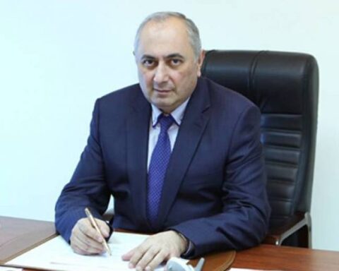 Արմէն Չարչեանն ազատ արձակուեցաւ