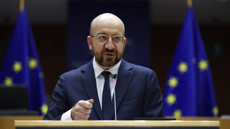 Շարլ Միշէլ Երեւանին ու Պաքուին երկխօսութեան կոչ ըրած է