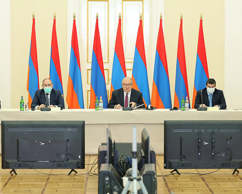 Տեղի ունեցաւ Հիմնադրամի Հոգաբարձուներու Խորհուրդի 30-րդ նիստը