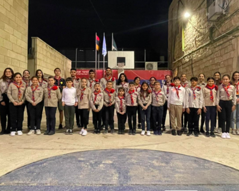 Երուսաղէմ. ՀԵՄ-ի վերամուտը