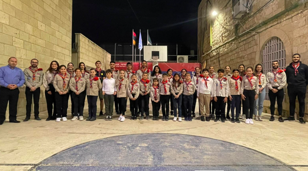 Երուսաղէմ. ՀԵՄ-ի վերամուտը