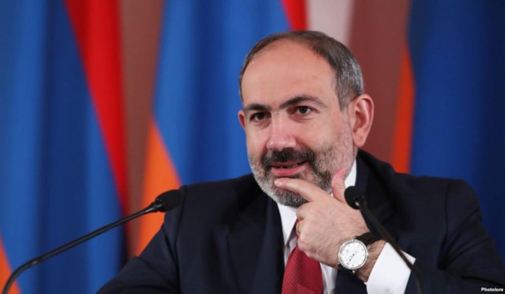 Փաշինեանը՝ ՏԻՄ ընտրութիւններու արդիւնքներու մասին