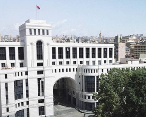 Ատրպէյճանի նախագահի յայտարարութիւնները կը հակասեն Սոչիի պայմանաւորուածութիւններուն. ՀՀ ԱԳՆ