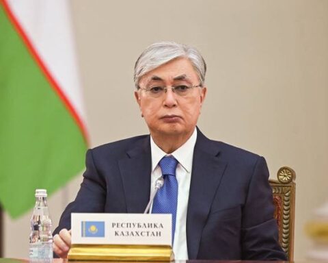 Ղազախստանի նախագահն ընդունեց կառավարութեան հրաժարականը