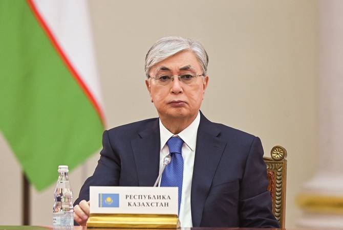 Ղազախստանի նախագահն ընդունեց կառավարութեան հրաժարականը