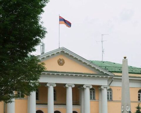 Անյայտ անձեր սպառնացած են պայթեցնել Մոսկուայի մէջ Հայաստանի եւ Պիելոռուսիոյ դեսպանատուները
