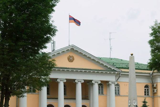 Անյայտ անձեր սպառնացած են պայթեցնել Մոսկուայի մէջ Հայաստանի եւ Պիելոռուսիոյ դեսպանատուները