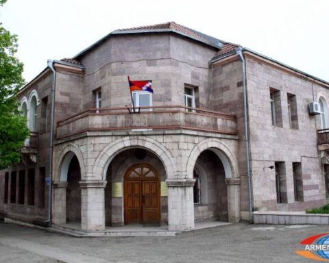 ԵԱՀԿ Մինսքի խումբի համանախագահութիւնը ԼՂ հակամարտութեան կարգաւորման միակ ձեւաչափն է. Արցախի ԱԳՆ