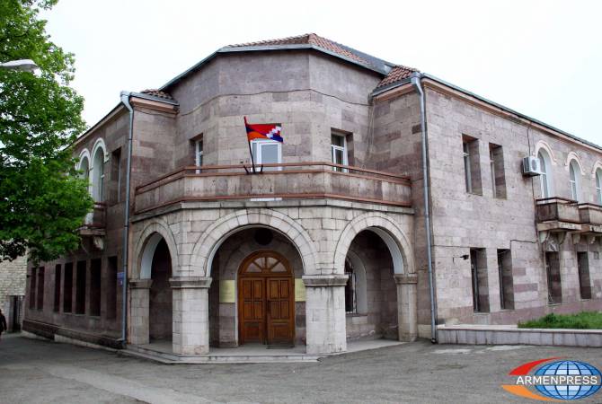 ԵԱՀԿ Մինսքի խումբի համանախագահութիւնը ԼՂ հակամարտութեան կարգաւորման միակ ձեւաչափն է. Արցախի ԱԳՆ