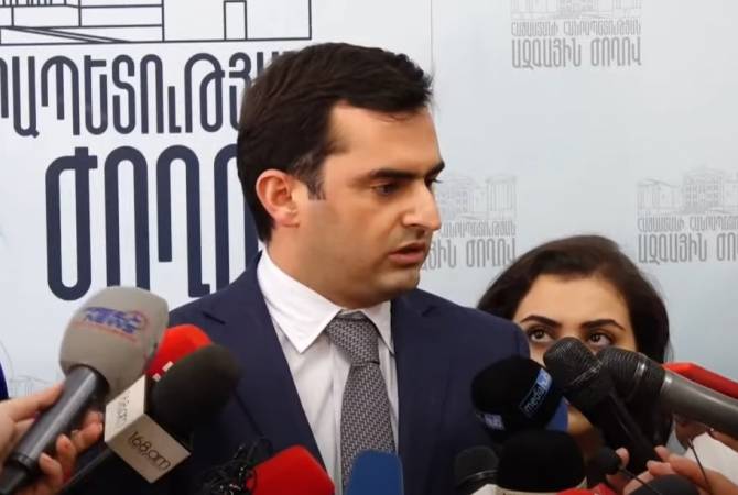 Առանց նախապայմաններու սահմաններու բացումը կը բխի Հայաստանի շահերէն. Արշակեան