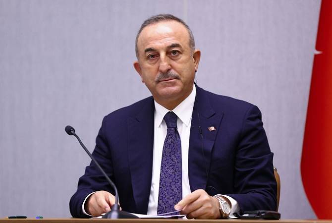 Թուրքիոյ արտաքին գործոց նախարարը խօսած է Հայաստան-Թուրքիա յարաբերութիւններու կարգաւորման գործընթացի մասին