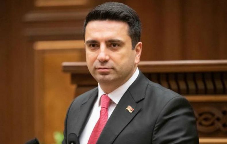ՀՀ ԱԺ նախագահի գլխաւորած պատուիրակութիւնը պիտի մեկնի ԱՄՆ