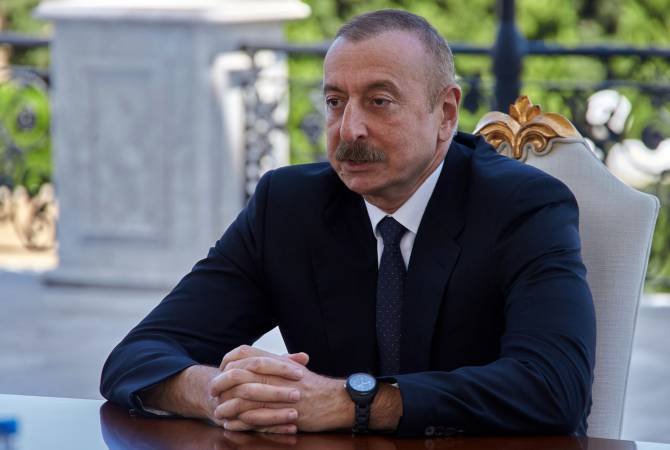Ալիեւը սպառնացած է խոչընդոտել ԵԱՀԿ-ի Մինսքի խմբակի գործունէութիւնը