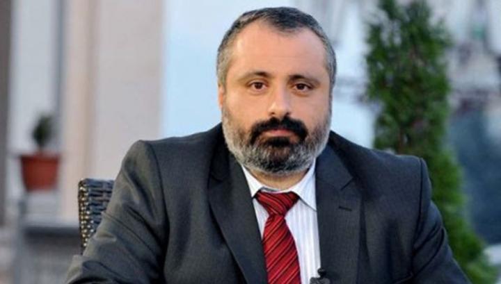 Արցախի վրայ յարձակումը կը նշանակէ  յարձակում Ռուսաստանի վրայ. Արցախի ԱԳ նախարար
