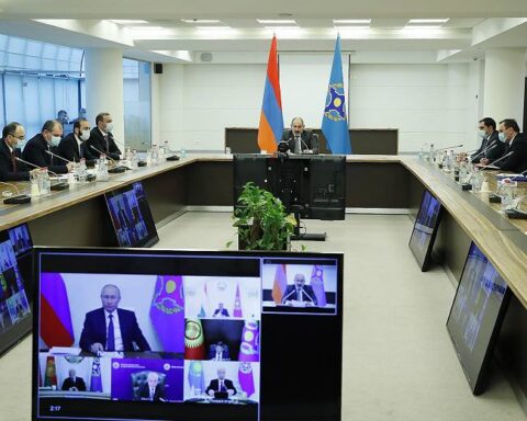 «Ոչ վաղ անցեալին մենք ինքներս բախած ենք մեր տարածաշրջանին մէջ օտարերկրեայ ահաբեկիչներ ի յայտ գալուն» Փաշինեան