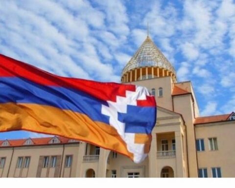 2021-ի Յունուար 1-էն մինչեւ Դեկտեմբեր 31 Արցախ այցելած է 4391 օտարերկրեայ քաղաքացի