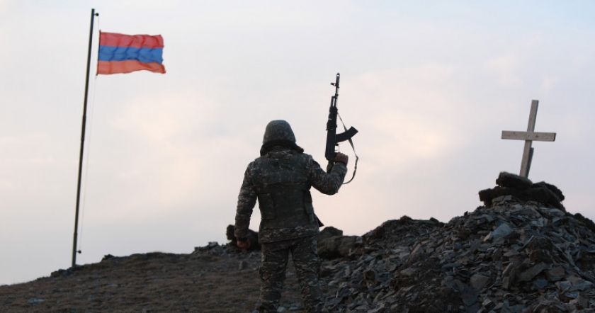 Ատրպէյճանական սադրանքի հետեւանքով զոհուած է երեք զինծառայող