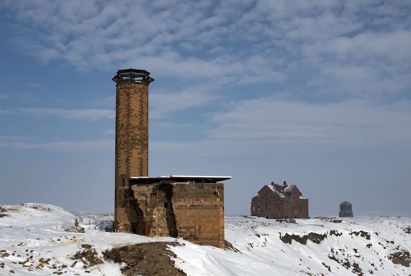 Կրօնամոլ դրդումներ կը սպառնան Անիին. «Ակօս»
