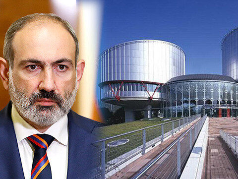 ՄԻԵԴ-ը ճանչցած Է 2008-ի ընտրութիւններէն ետք Փաշինեանի իրաւունքներու խախտումը