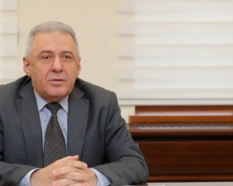 Վաղարշակ Յարութիւնեան նշանակուած է ՌԴ-ի մէջ ՀՀ արտակարգ եւ լիազօր դեսպան